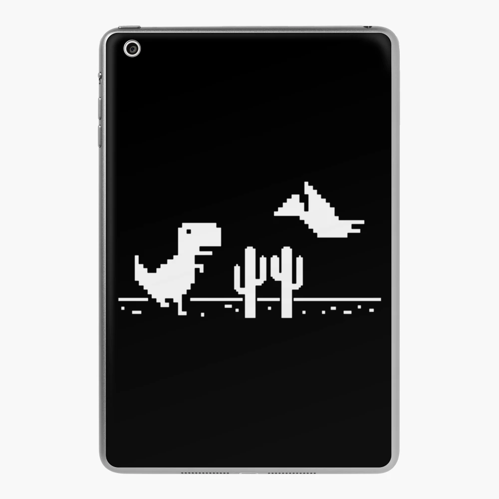 Google Offline Dinosaur Game Photographic Print for Sale by DannyAndCo