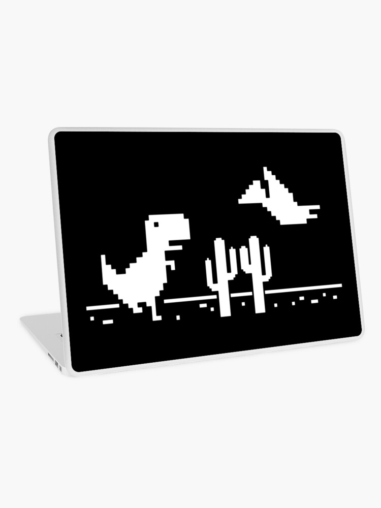 Google Offline Dinosaur Game | Laptop Skin