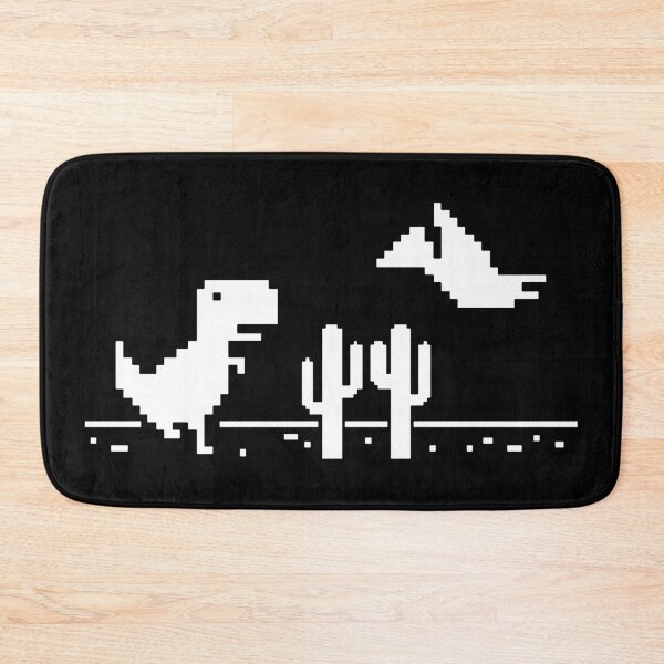 Item preview, Google Offline Dinosaur Game - Trex Runner designed and sold by DannyAndCo.
