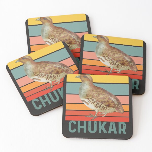 Item preview, Chukar Retro Vintage Funny Gift For Men And Women designed and sold by Sarah38.