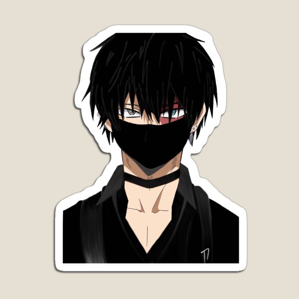 Handsome Anime Face Gifts Merchandise Redbubble