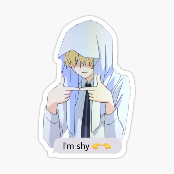 Anime Animeboy Nervous Timid Bashful Shy Boy  Spowo Nervous Shy Anime Boy  PngAnime Boy Icon  free transparent png images  pngaaacom