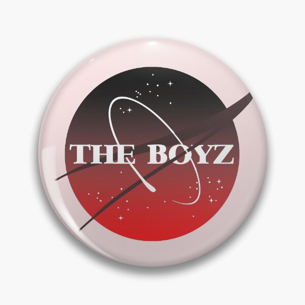 Item preview, THE BOYZ (NASA) designed and sold by lovely-day.