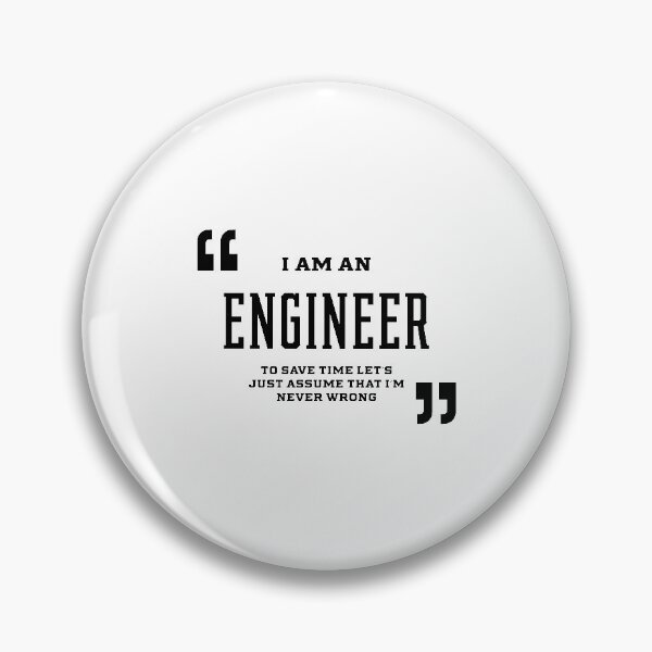 Item preview, I Am An ENGINEER - ENGINEER Job Gift Funny designed and sold by DiogoCalheiros.
