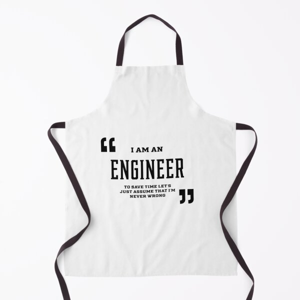 Item preview, I Am An ENGINEER - ENGINEER Job Gift Funny designed and sold by DiogoCalheiros.