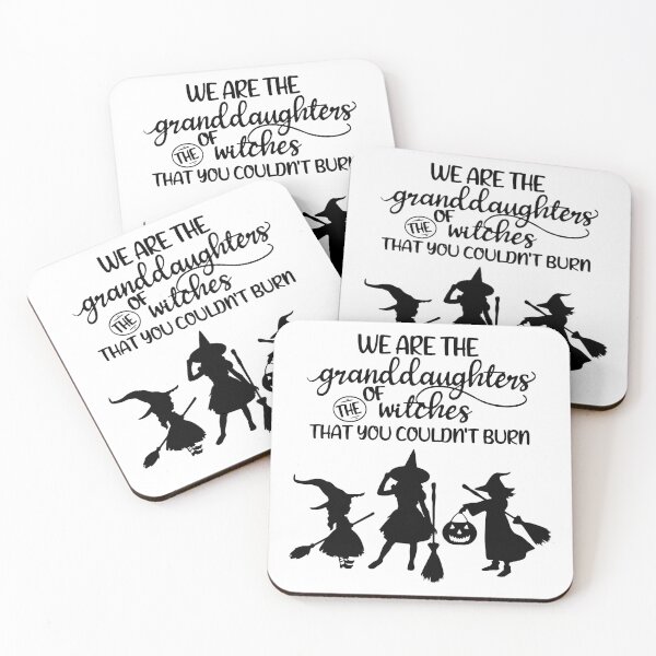 Item preview, Granddaughter witches new Halloween design  designed and sold by Cardio Boutique.