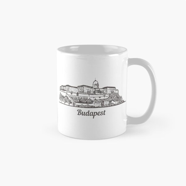 Item preview, Budapest  - Beautiful Hungarian Achitectures designed and sold by ZodesignArt.