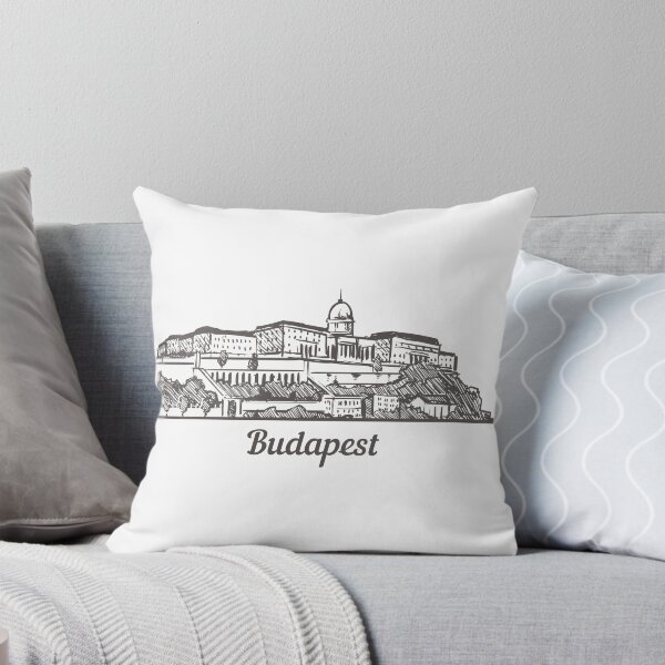Item preview, Budapest  - Beautiful Hungarian Achitectures designed and sold by ZodesignArt.