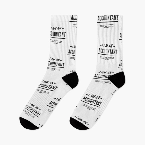 Item preview, I Am An Accountant - Accountant Job Gift Funny designed and sold by DiogoCalheiros.
