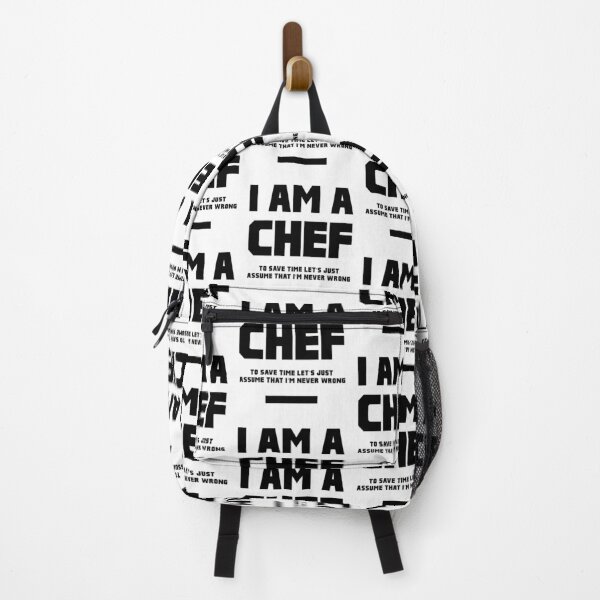 Item preview, I Am A Chef - Chef Job Gift Funny designed and sold by DiogoCalheiros.