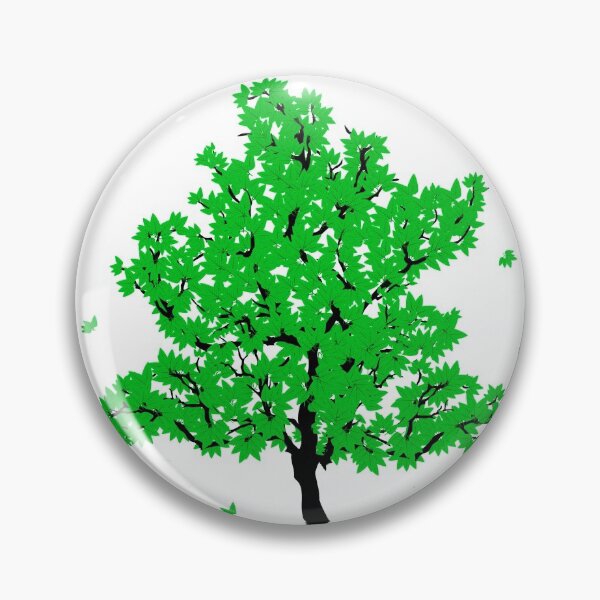 Item preview, Tree Falling Leaf designed and sold by Ashis Kayal.