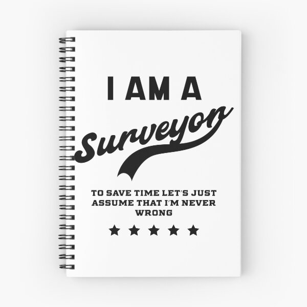 Item preview, I Am A Surveyor - Surveyor Job Gift Funny designed and sold by DiogoCalheiros.