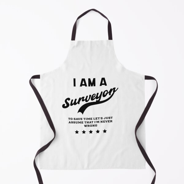 Item preview, I Am A Surveyor - Surveyor Job Gift Funny designed and sold by DiogoCalheiros.