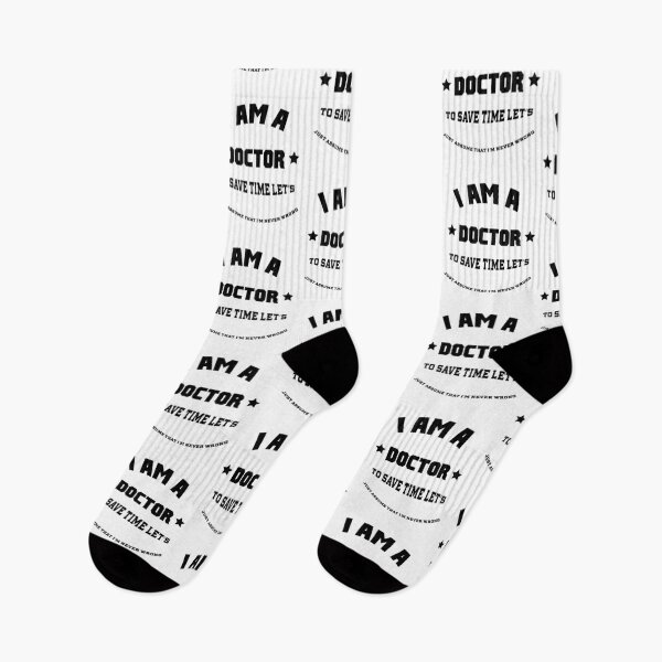 Item preview, I Am A Doctor - Doctor Job Gift Funny designed and sold by DiogoCalheiros.