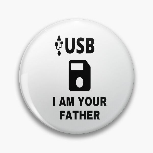 Item preview, USB I am your Father designed and sold by Apoorv Choudhary.