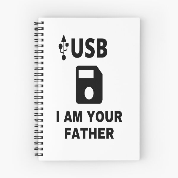 Item preview, USB I am your Father designed and sold by Apoorv Choudhary.
