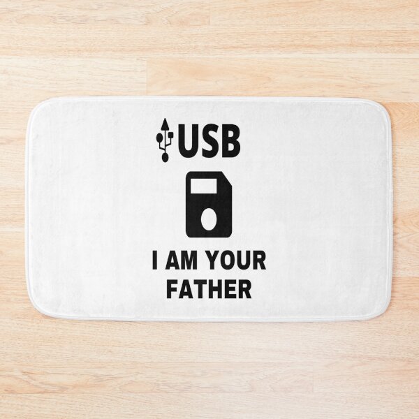 Item preview, USB I am your Father designed and sold by Apoorv Choudhary.