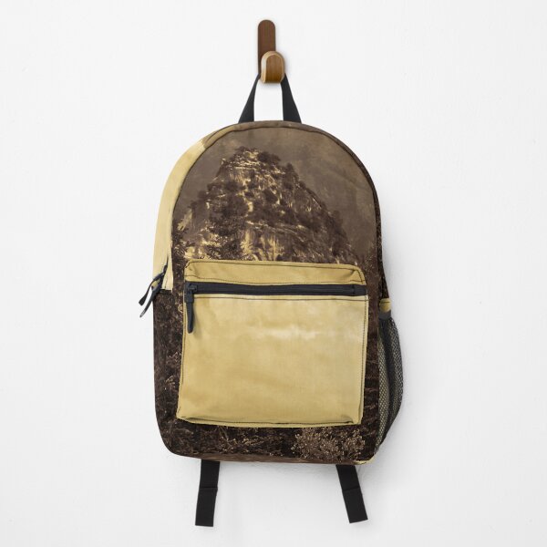 Item preview, Desert Summer yellow mountains forest designed and sold by looklock.
