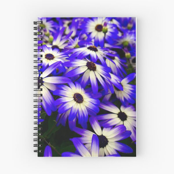 Item preview, Blue sun flower painting  designed and sold by Raihana   Jolly.