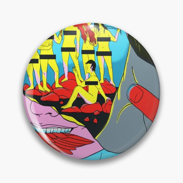 Item preview, Ezra Furman designed and sold by benbuster.