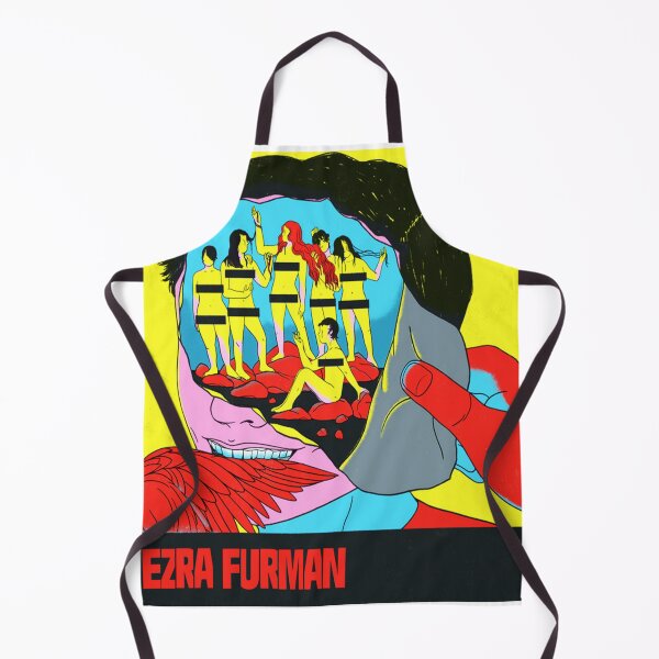 Item preview, Ezra Furman designed and sold by benbuster.