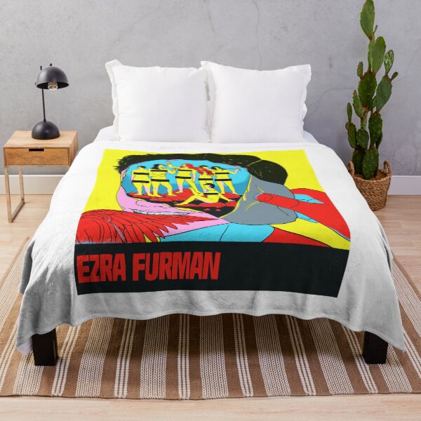 Item preview, Ezra Furman designed and sold by benbuster.