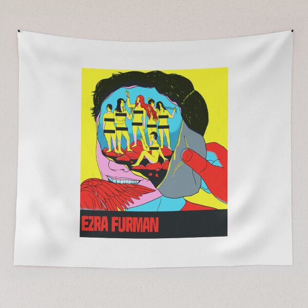 Item preview, Ezra Furman designed and sold by benbuster.