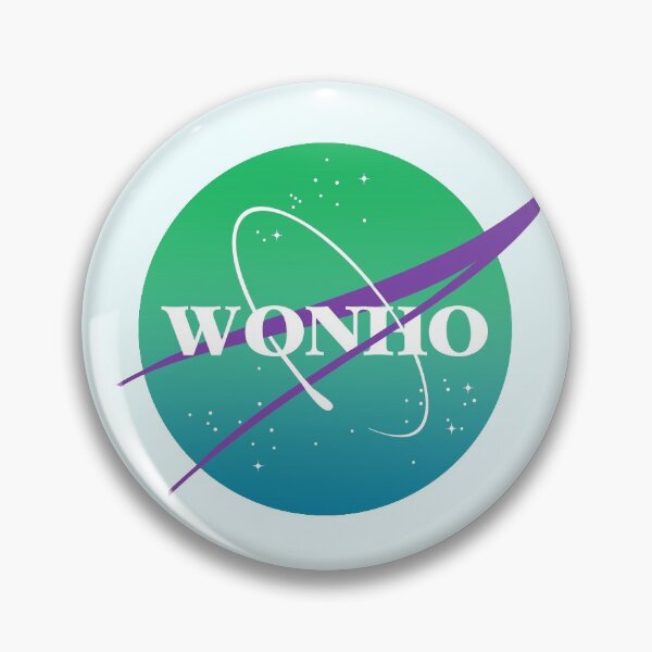 Item preview, WONHO (NASA) designed and sold by lovely-day.