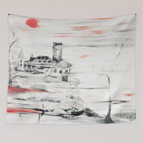 Item preview, Nebel VI - the castle designed and sold by Psychopeeet.