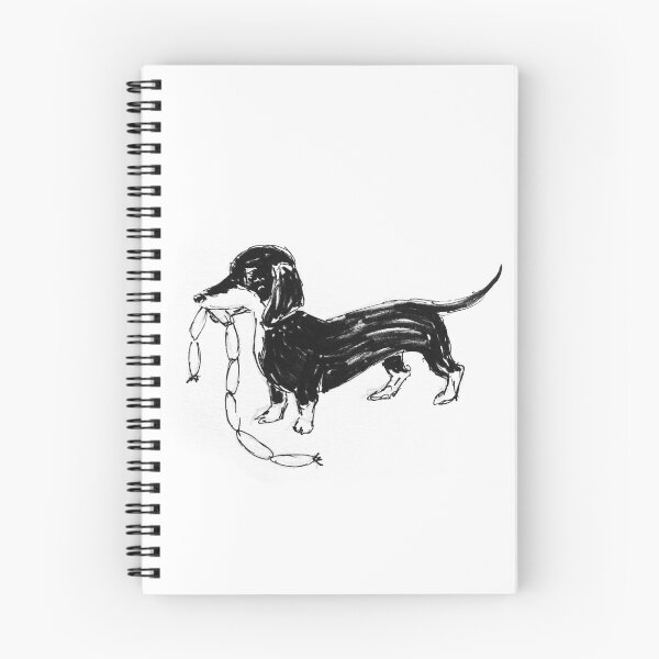 Item preview, Sausage dog designed and sold by Pommepai.