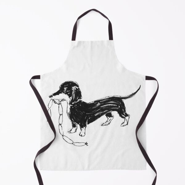 Item preview, Sausage dog designed and sold by Pommepai.