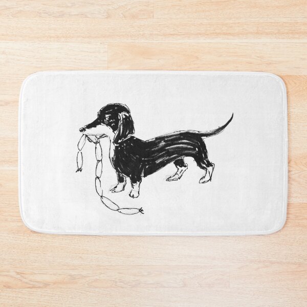 Item preview, Sausage dog designed and sold by Pommepai.