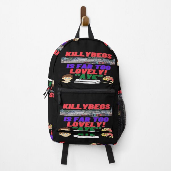 Item preview, KILLYBEGS IS FAR TOO LOVELY! designed and sold by OliDesigns.