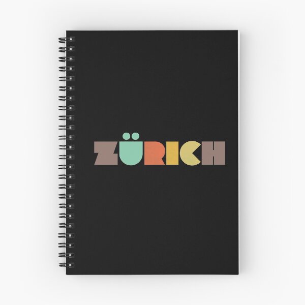 Item preview, Zurich Vintage designed and sold by designkitsch.