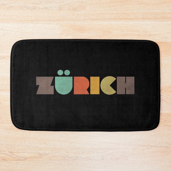 Item preview, Zurich Vintage designed and sold by designkitsch.