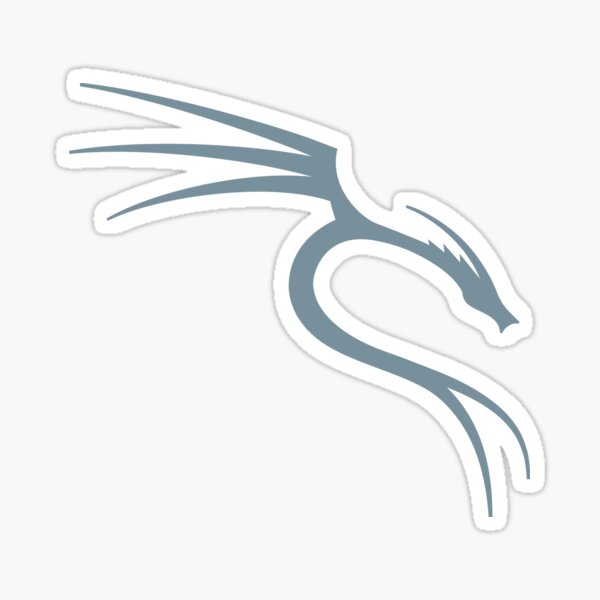 Kali Linux Sticker