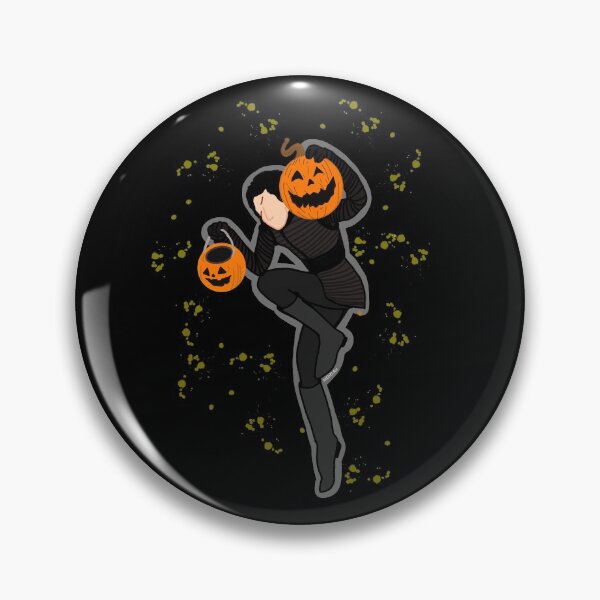 Artikelvorschau, Ben Solo Halloween entworfen und verkauft von April Medel.