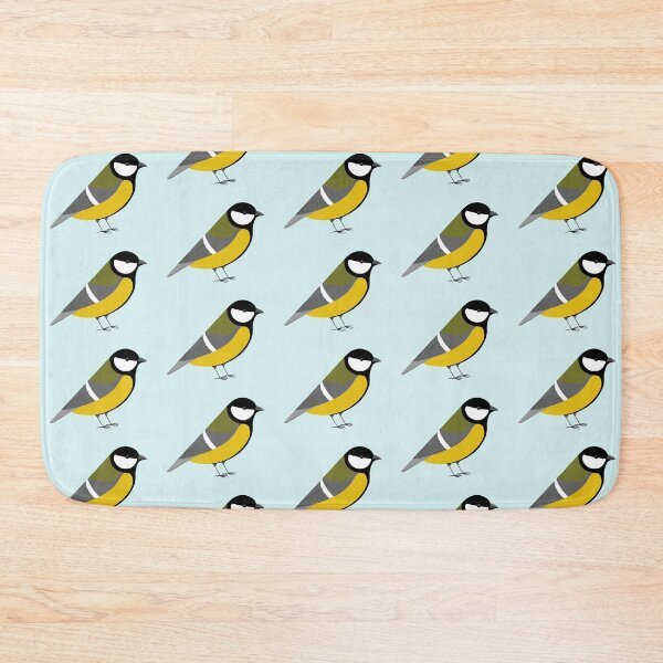 Item preview, Great tit designed and sold by Milanicole.