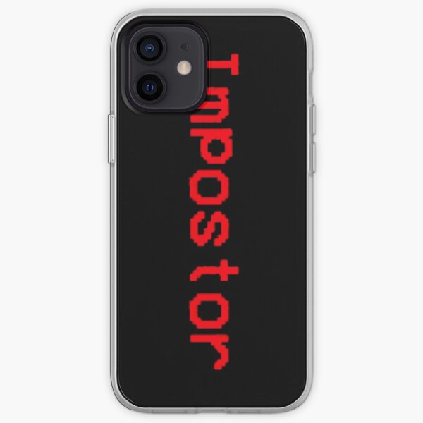 Impostor Funda blanda para iPhone