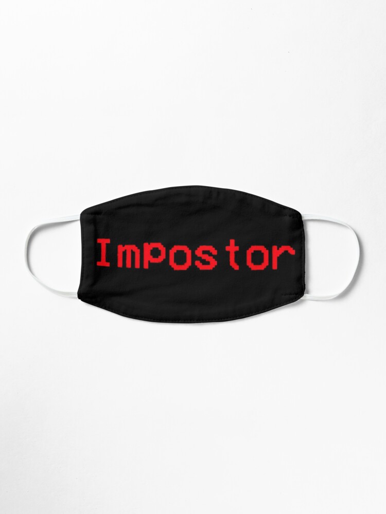 Alternate view of Imposter Mask