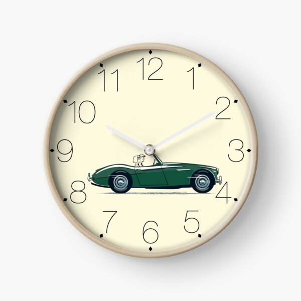 Item preview, British Racing Green AH 3000  in 1959 launch promotion style  designed and sold by Bigs66.