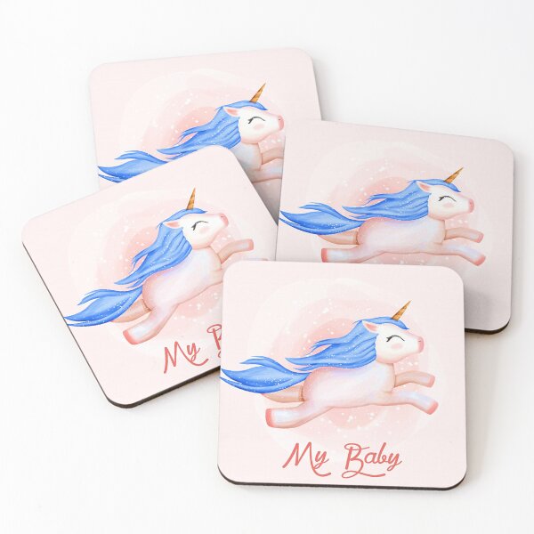 Item preview, Baby Unicorn designed and sold by printerrs.