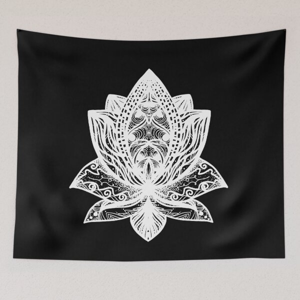 Item preview, Lotus flower vintage designed and sold by OneTimeEngineer.