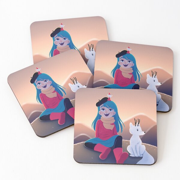 Item preview, Hilda designed and sold by Jessica Villalobos.