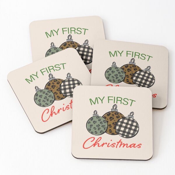 Item preview, my first christmas designed and sold by JavierShih.