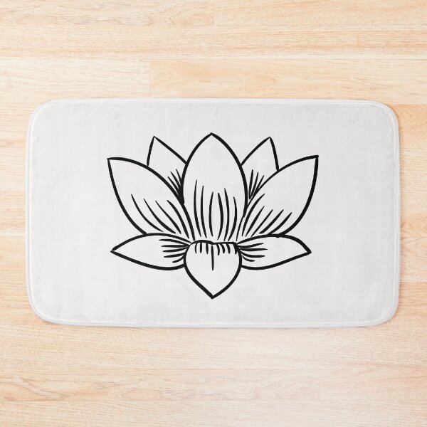 Aperçu de l'œuvre fleur de lotus créée et vendue par OneTimeEngineer.