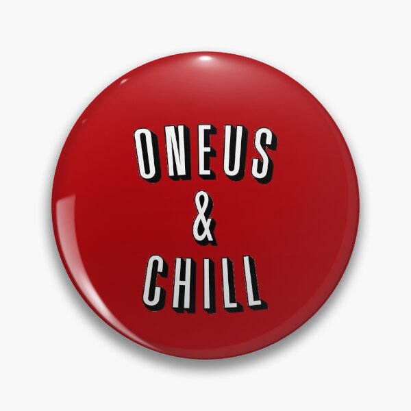 Item preview, ONEUS & Chill designed and sold by lovely-day.