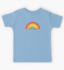 I Still Believe in Norman Lear's America Kids Tee