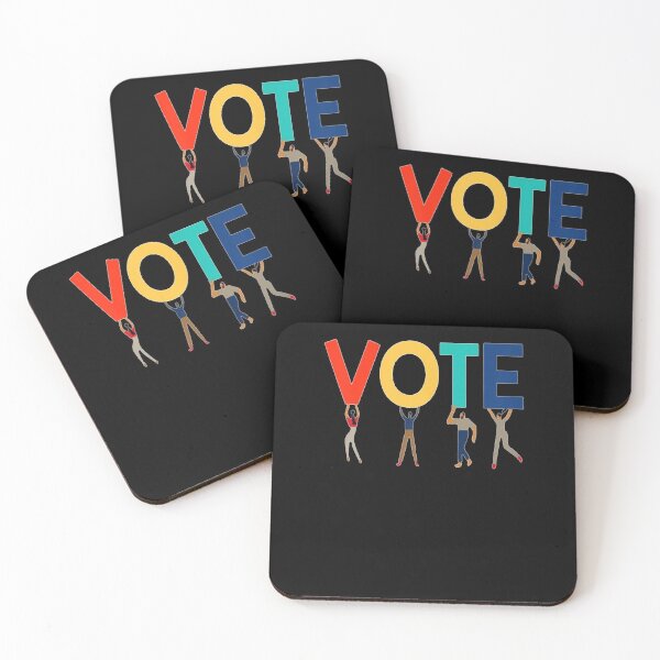 Aperçu de l'œuvre Chemise de vote Madewell Vote Madewell 2020 créée et vendue par beatbook.