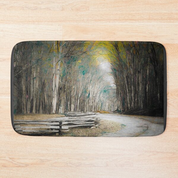 Item preview, Miles To Go Before I Sleep designed and sold by Jim Love.